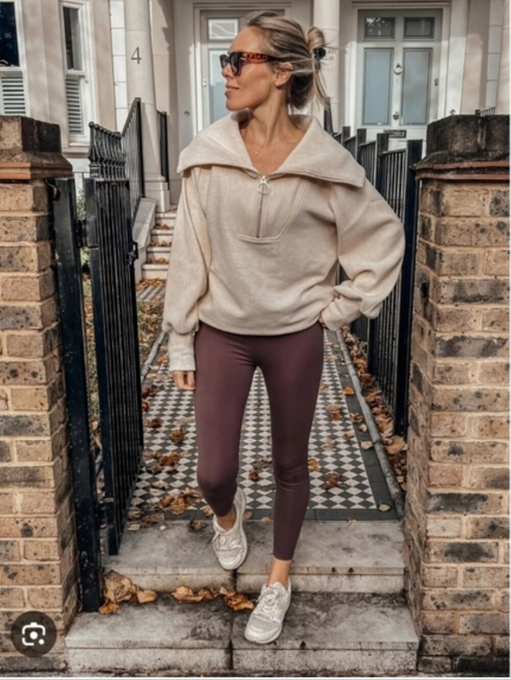 Varley Vine Sweater